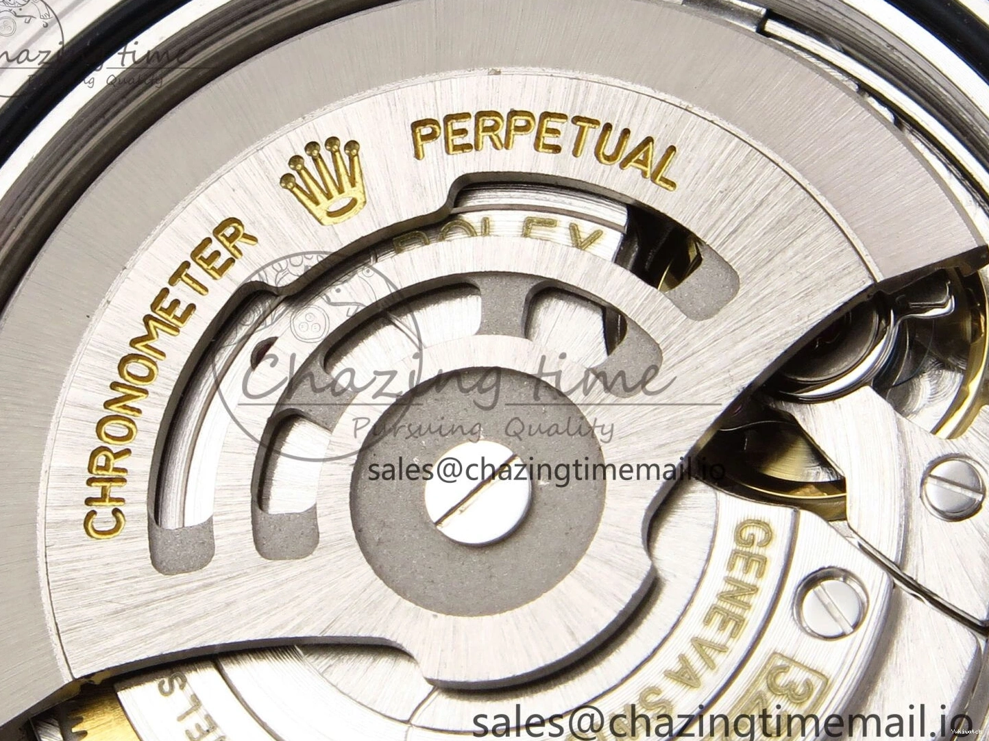 Silver 126333 Best DateJust 41 Edition A3235 SS Stick on YG EWEF Dial Jubilee Bracelet 0118